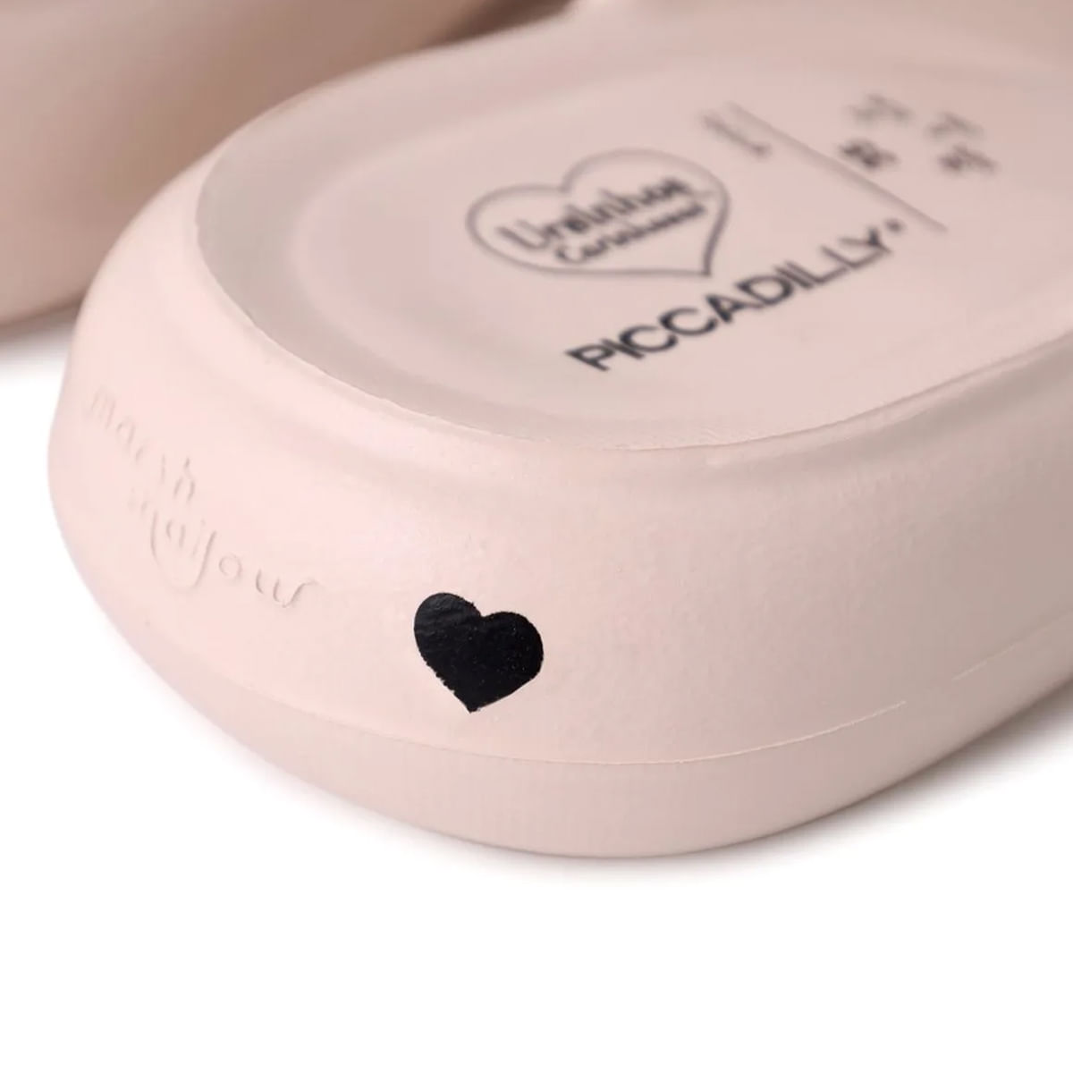 Piccadilly Tamanco 24-248002-4 ROSE -3-